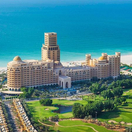 Waldorf Astoria Ras Al Khaimah Luaran gambar The Oberoi Dubai
