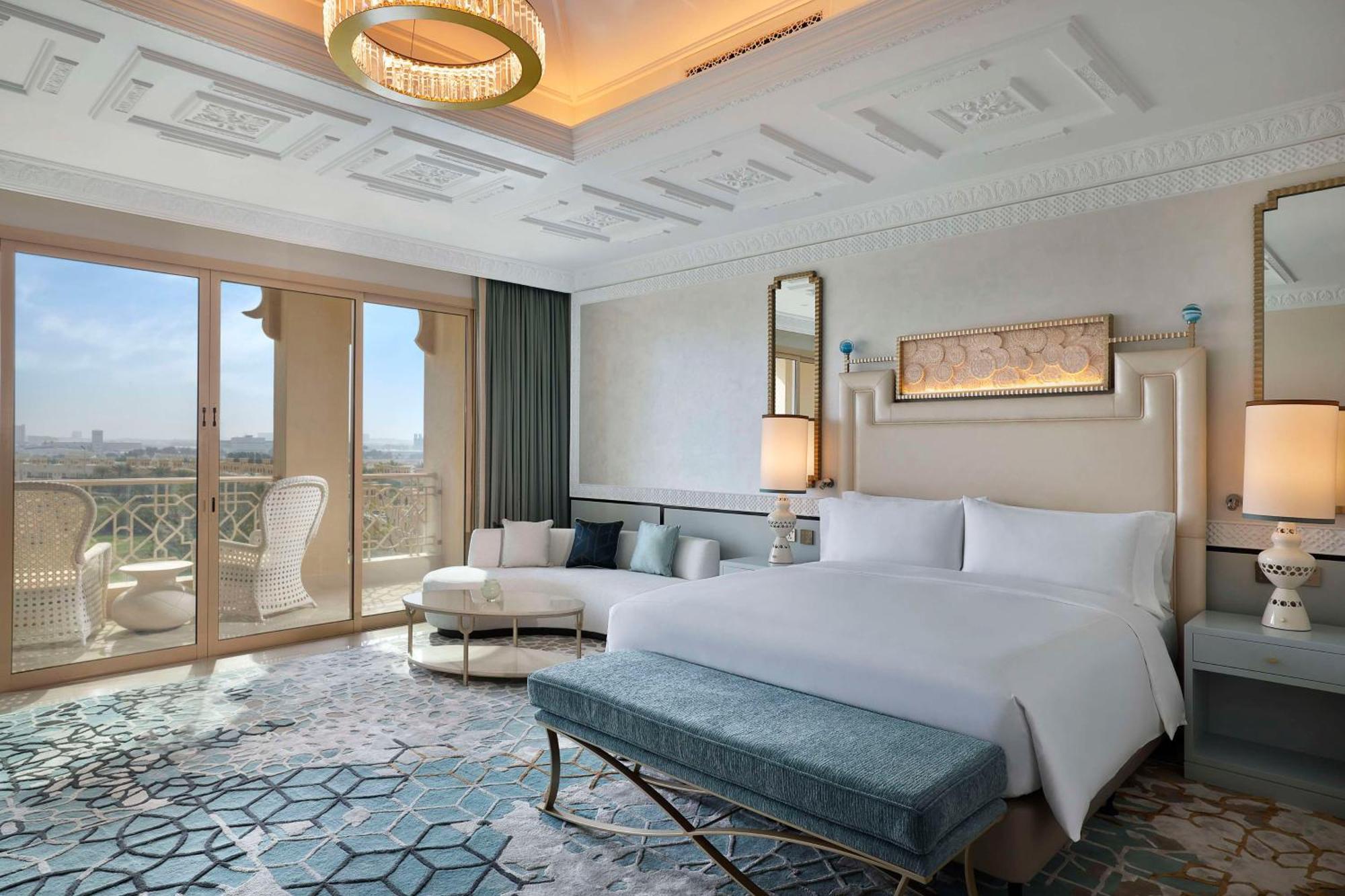 Waldorf Astoria Ras Al Khaimah Luaran gambar