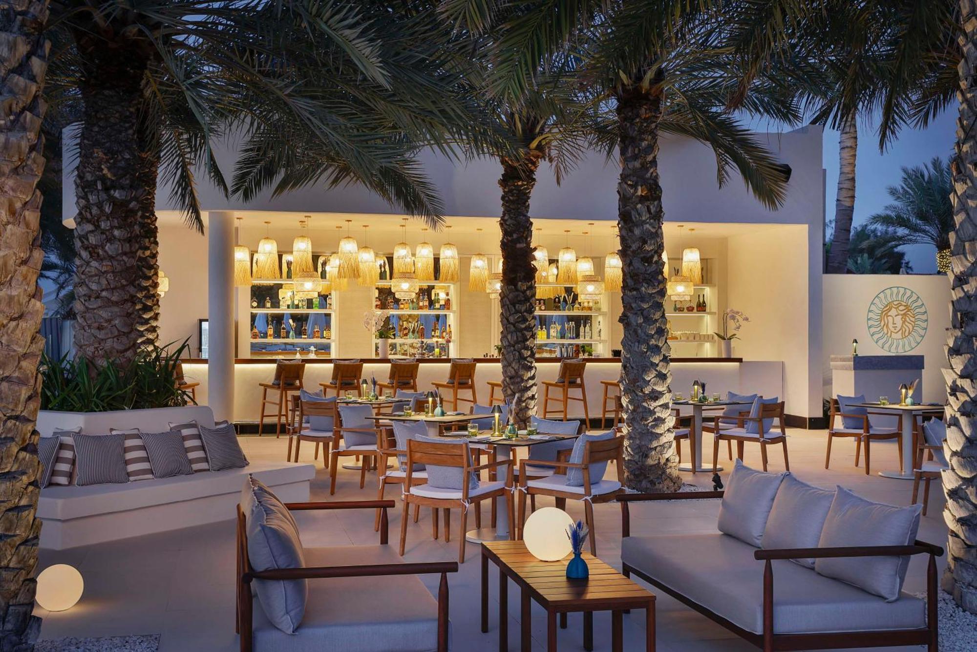 Waldorf Astoria Ras Al Khaimah Luaran gambar The Beach at The Westin Dubai