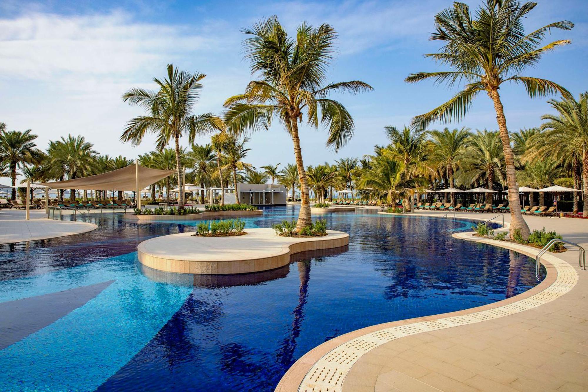 Waldorf Astoria Ras Al Khaimah Luaran gambar The Cove Rotana Resort