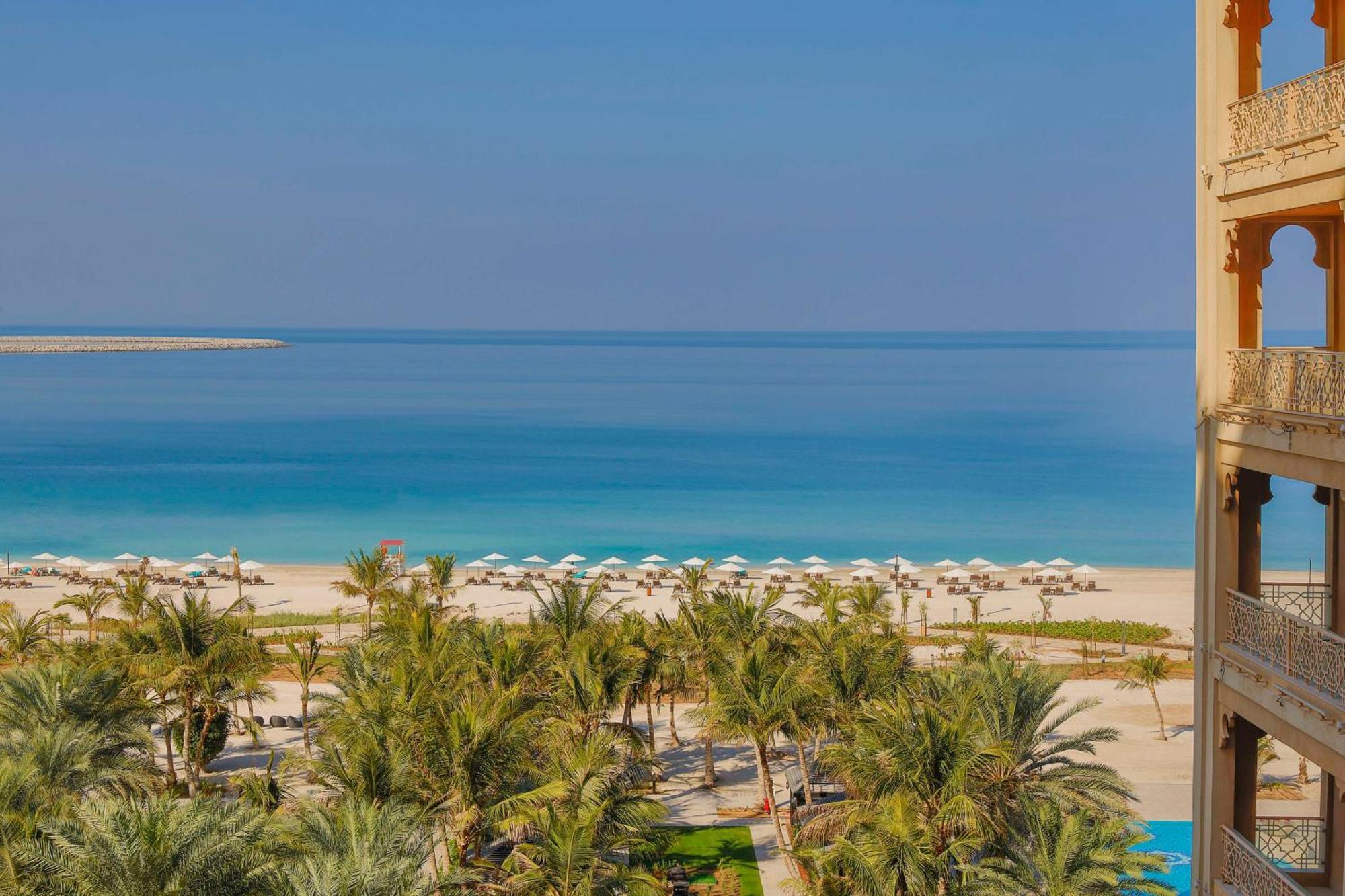 Waldorf Astoria Ras Al Khaimah Luaran gambar