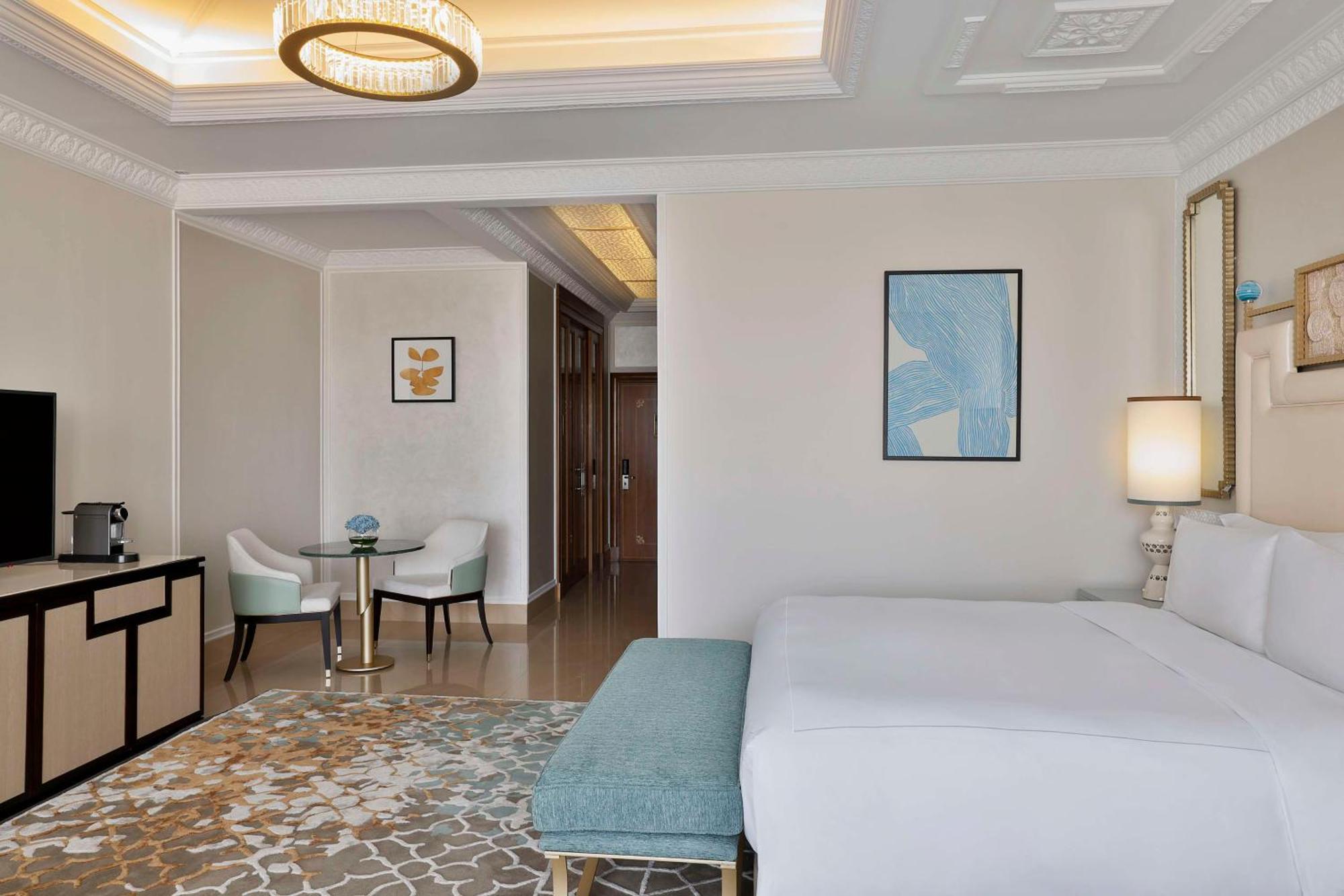 Waldorf Astoria Ras Al Khaimah Luaran gambar Deluxe Room