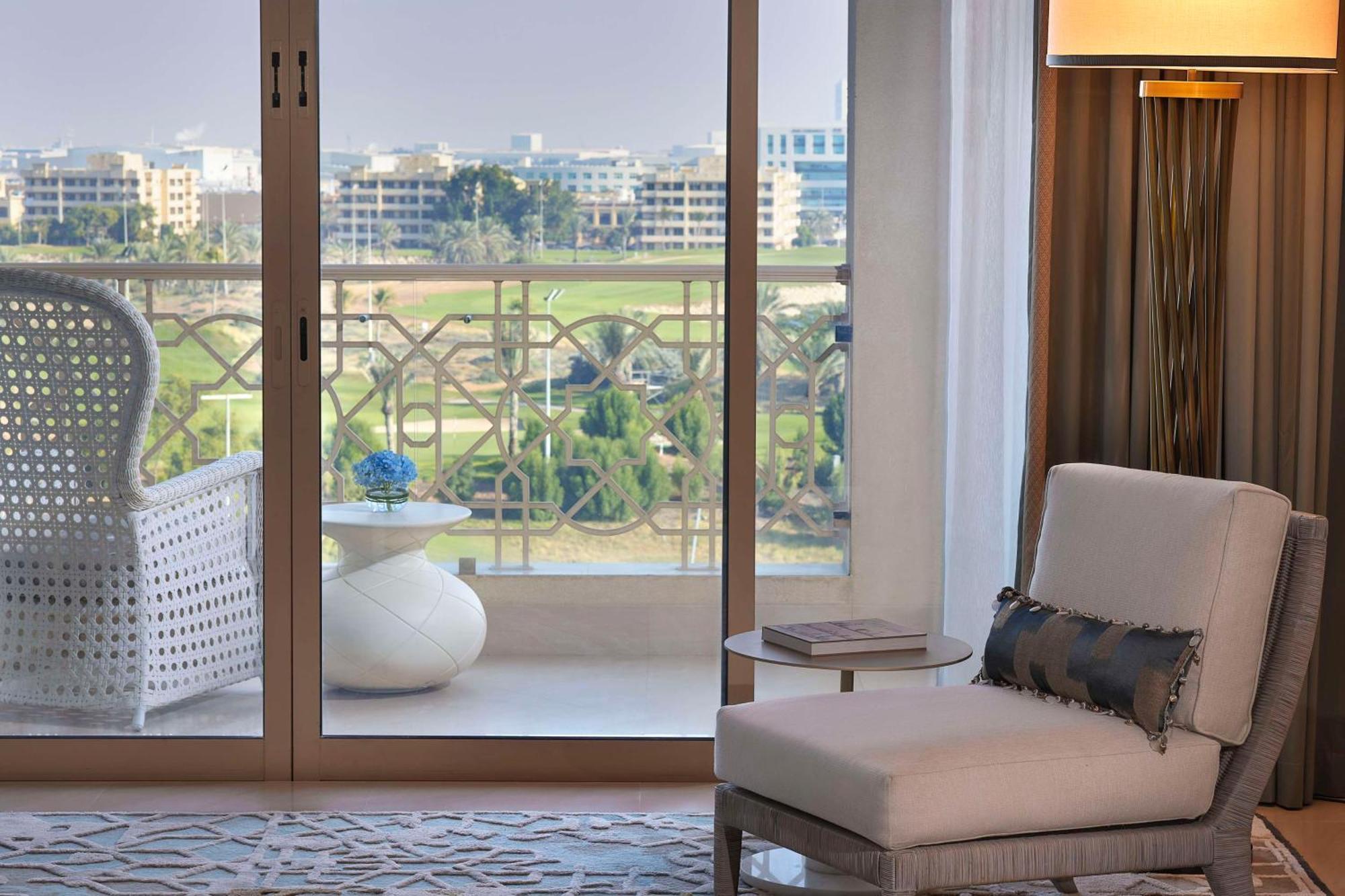Waldorf Astoria Ras Al Khaimah Luaran gambar