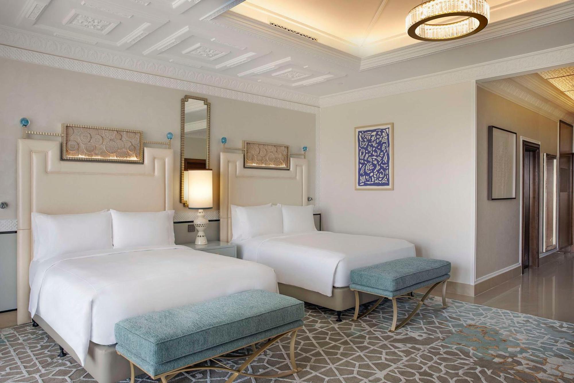 Waldorf Astoria Ras Al Khaimah Luaran gambar Deluxe Room