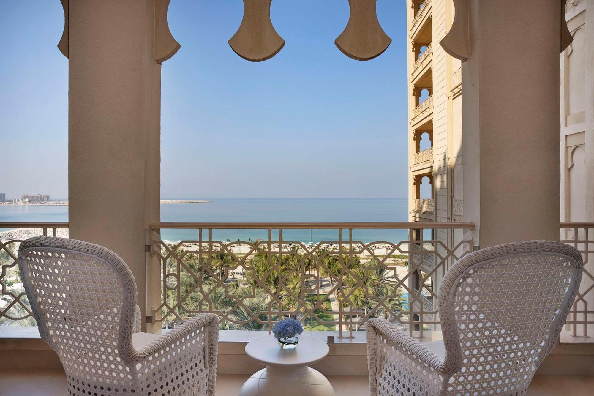 Waldorf Astoria Ras Al Khaimah Luaran gambar