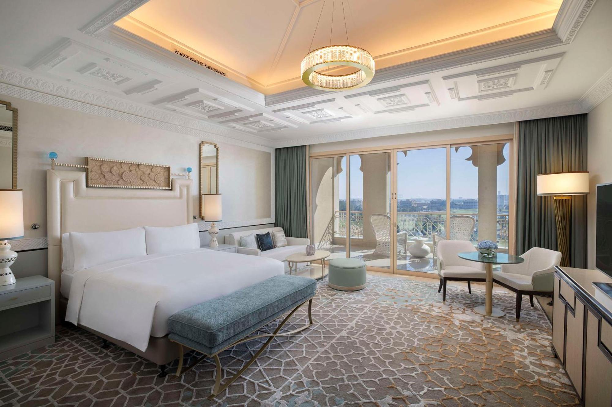 Waldorf Astoria Ras Al Khaimah Luaran gambar